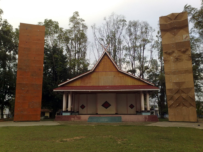 Taman Pusparagam Taman Pusparagam